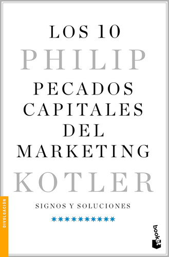 Libro: Los 10 Pecados Capitales Del Marketing (spanish Editi