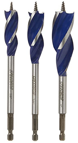 Set Brocas Irwin Para Madera (3041003)