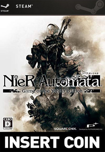 Nier Automata Yorha Edition || Pc || Steam || Original