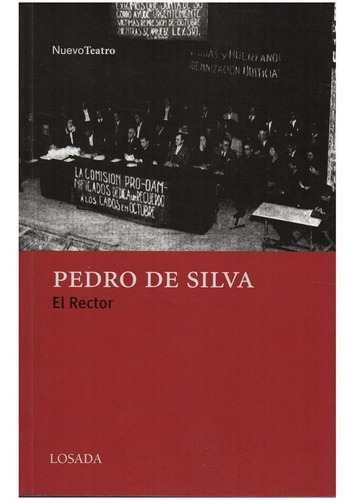 El Rector - De Silva  Pedro - Losada              