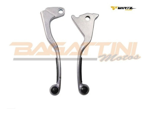 Manija Freno Y Embrague Wirtz Yamaha Xtz 125 14/19 Bagattini