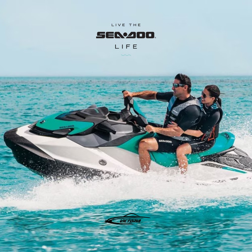 Sea-doo Gti 130 2025 Astillero Victoria