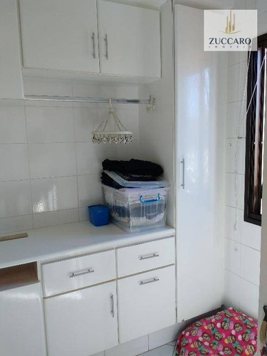 Apartamento À Venda, 145 M² Por R$ 848.000,00 - Vila Milton - Guarulhos/sp - Ap7338