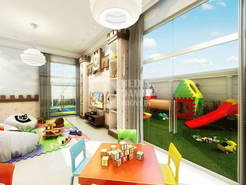 Imagem 12 de 12 de Apartamento Alto Padrão 04 Suítes - 00167