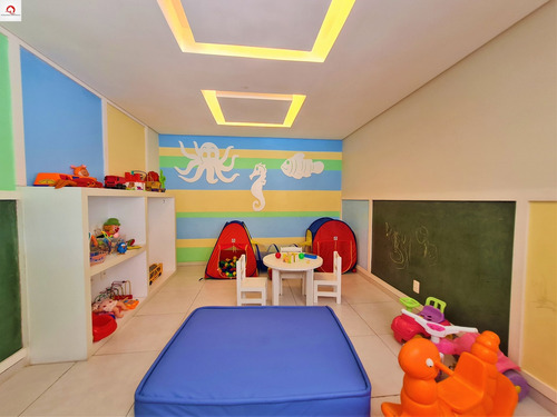 Imagem 19 de 30 de Praia Das Pitangueiras - Guarujá - 3 Dormitórios (2 Suítes) - Sala Para 3 Ambientes - Varanda Gourmet - 2 Vagas De Garagem - Lazer - Ap2165 - 34708883