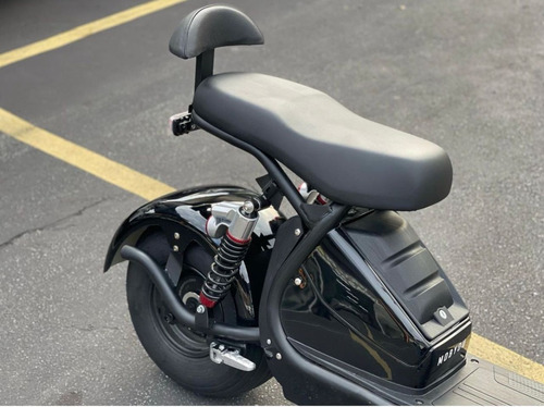 Imagem 6 de 8 de Scoter Elétrica Mobyou 2.500 Wattz 2022 (0km)