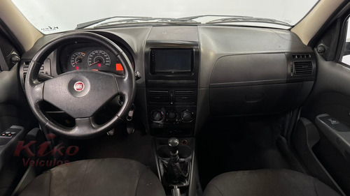 Fiat Siena EL 1.4 mpi Fire Flex 8V 4p