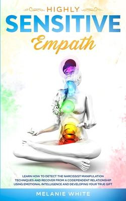 Libro Highly Sensitive Empath : Learn How To Detect The N...