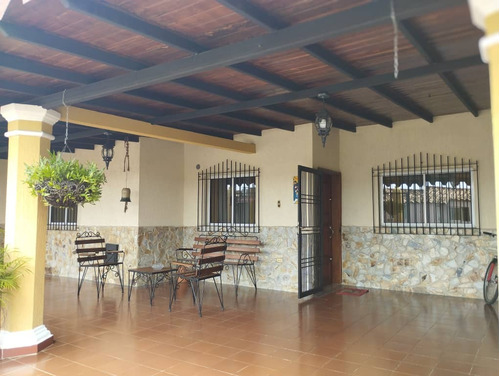 Casa En La Urb Juana La Avanzadora Ve02-1524zi-nboa