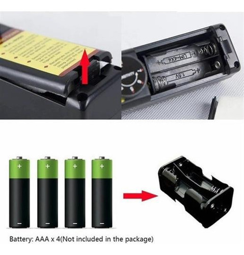 / Detector De Fugas De Refrigerante Halógeno R134a