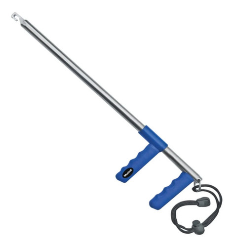 Pinza Saca Anzuelos Mustad Gatillo Largo 37 Cm Mt039 Pesca