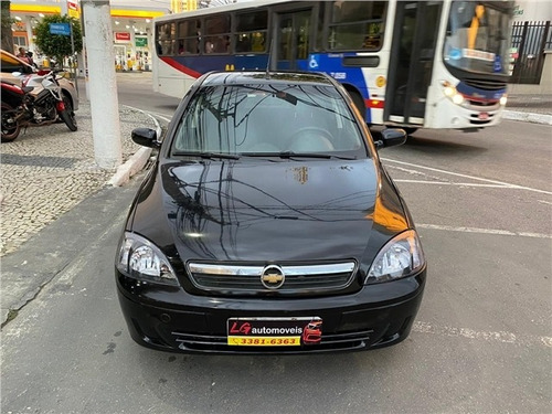 Chevrolet Corsa 1.4 Mpfi Premium Sedan 8v Flex 4p Manual