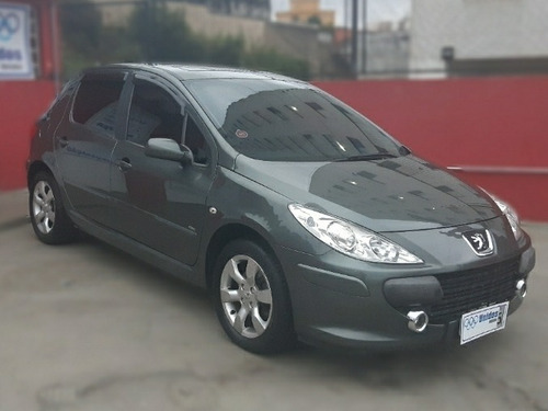 Peugeot 307 2010 2.0 Feline Flex Aut. 5p