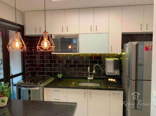 Imagem 2 de 19 de Apartamento Com 2 Dormitórios À Venda, 61 M² Por R$ 620.000,00 - Continental - Osasco/sp - Ap5380