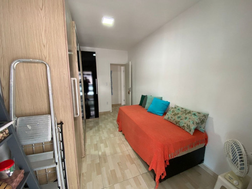 Imagem 8 de 30 de Apartamento Em Vila Caiçara, Praia Grande/sp De 80m² 2 Quartos À Venda Por R$ 349.000,00 - Ap1966690-s
