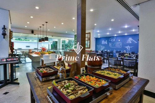 Imagem 25 de 30 de Flat De 60m² Disponível Para Venda No Transamerica Prime Par - 105317