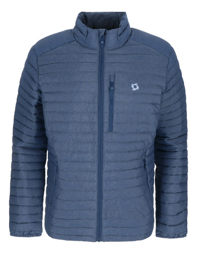 Chaqueta Térmica Light Meru Men Navy Doite