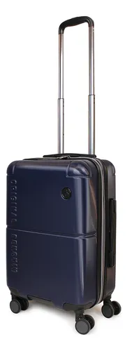 Maleta Cabina S 10kg Roma Azul Penguin