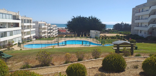 Espectacular Dpto. De 3d 1b Condominio Mira Mar El Tabito
