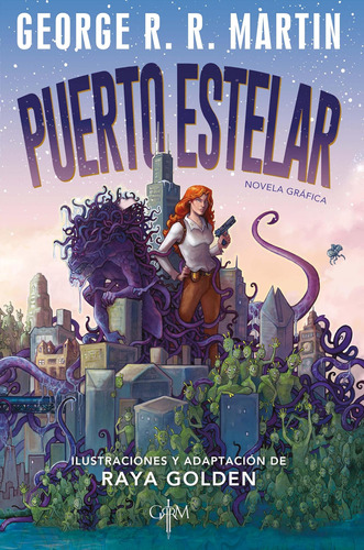 Libro: Puerto Estelar. Novela Gráfica Starport (graphic Nove