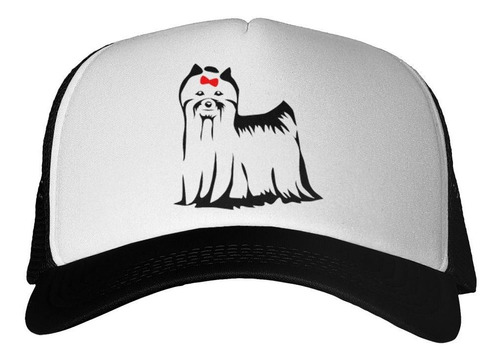 Gorra Perro Yorkshire Vector M2