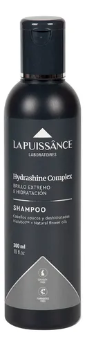 La Puissance Hydrashine Complex Shampoo Brillo 300ml 3c