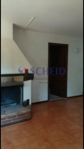 Imagem 6 de 15 de Casa Com 2 Dorms E Uma Edicula, Garagem E Frente Ampla No Condomínio Clube Castelo. - Mr75228