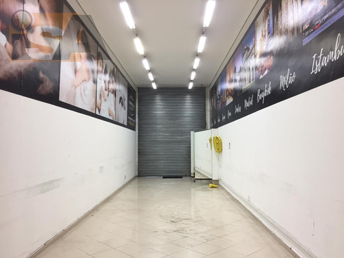 Imagem 6 de 13 de Salão Em Vila Costa - Suzano, Sp - 3298