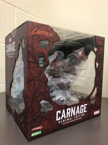 Carnage - Renewal Edition - Marvel - Kotobukiya