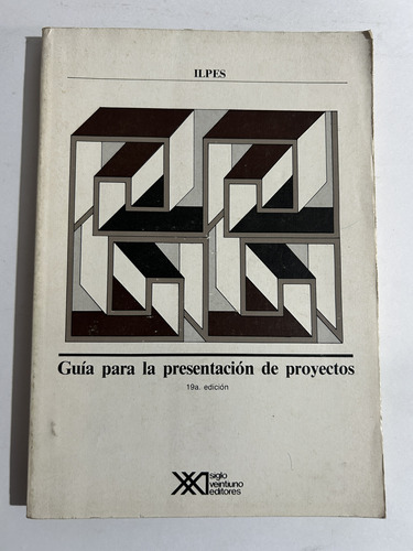 Libro Guía Para La Presentación De Proyectos - Oferta