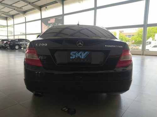 Imagen 4 de 9 de Mercedes Benz C200 Kompressor