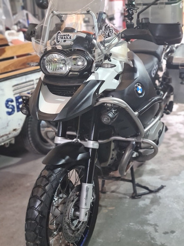 Bmw Gs 1200 Adventure