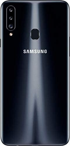 Celular Samsung Galaxy A20s 32 Gb Negro 3 Gb Liberado Ref (Reacondicionado)