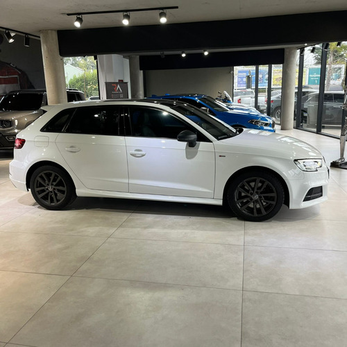 Audi A3 Sportback 2.0 Tfsi 190cv