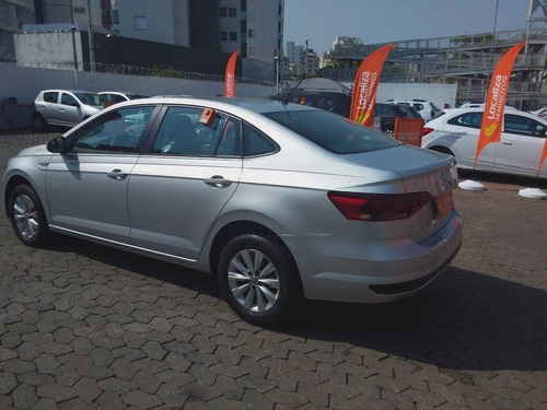 Volkswagen Virtus 1.0 200 Tsi Comfortline Automático