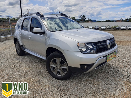 Renault Duster Dynamique 4x4 2.0 16v