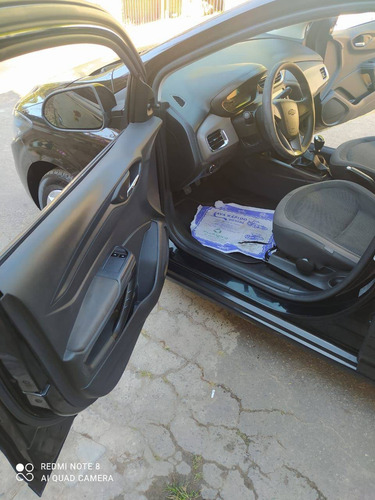 Imagem 8 de 12 de Chevrolet Prisma 1.4 Mpfi Lt 8v Flex 4p Manual