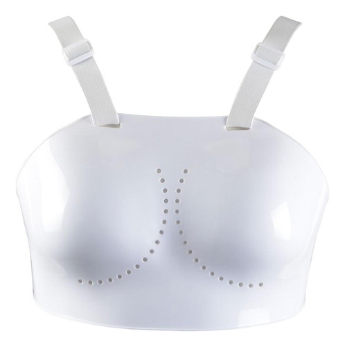 Protector De Senos Karate Correa Ajustable Mujer Xs .