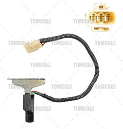 Sensor Cigueñal Ckp Tomco Para Dodge Ram 4000 5.9l 2001 Nac.