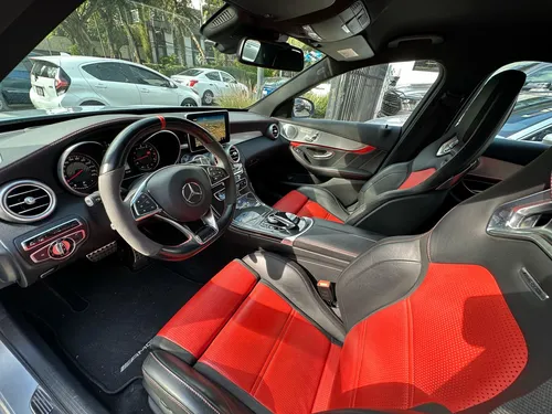 Mercedes-benz Clase C 2017