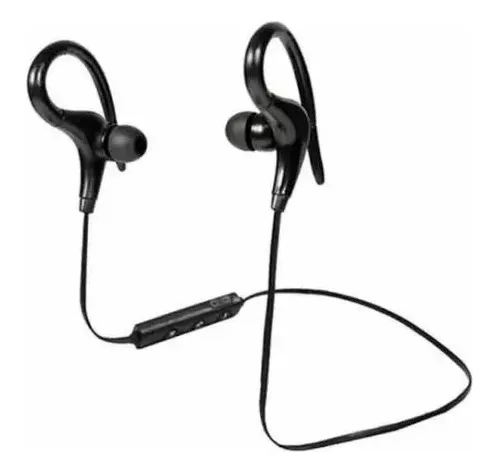 Auriculares Inalambricos Deportivos Enganchables Para Correr