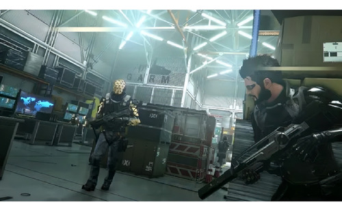 Juego Thief Hitman Deus Ex Ultimate Stealth Triple Pack para PS3