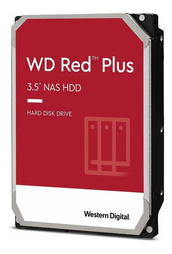 Disco Duro Western Digital Wd Red Nas Pro 10 Tb