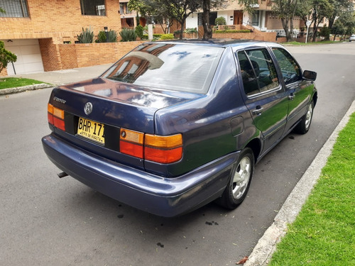 Volkswagen Vento Gl Europa 1996