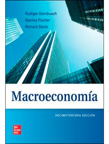 Macroeconomia, Rudiger Dornbusch
