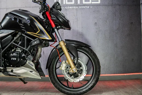 Tvs Apache Rtr 200 4v 2023
