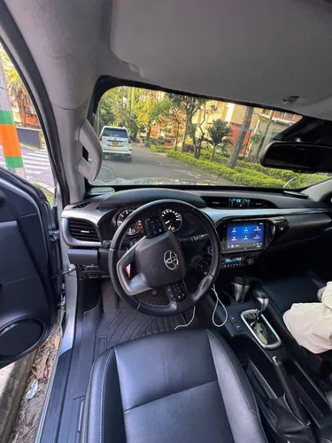 Toyota Hilux 2023 Blindaje 3plus Matriculada En 2plus