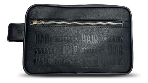 Imagen 1 de 3 de Necessaire - Bolsito De Mano Hair Recovery - Ecocuero