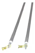 Comprar 2 Resistencias Horno Eléctrico 38cm + Terminales Redondos