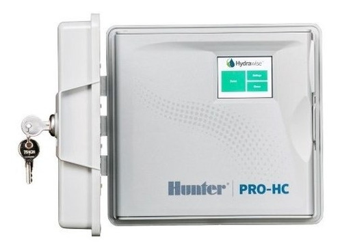 Controlador Hunter Phc-1201e Wifi (ext) 24 Setores 230v